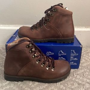 Birkenstock Jackson women’s boots dark brown sz6 hh